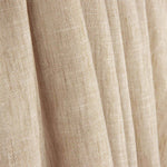 Beige Vigoré Imitation Linen Polyester - Ribes y Casals