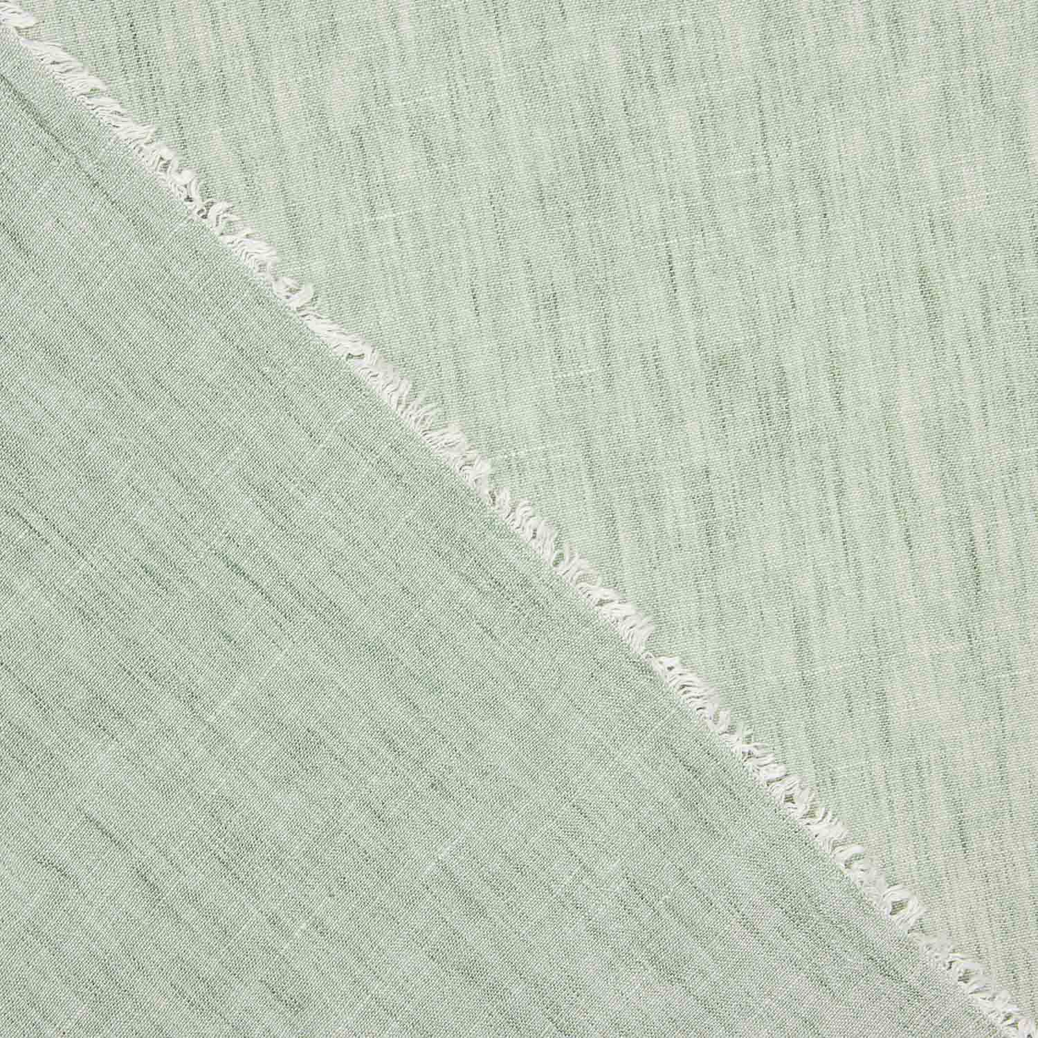 Light Green Vigoré Imitation Linen Polyester - Ribes y Casals