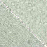 Light Green Vigoré Imitation Linen Polyester - Ribes y Casals