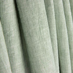 Light Green Vigoré Imitation Linen Polyester - Ribes y Casals