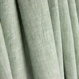 Light Green Vigoré Imitation Linen Polyester - Ribes y Casals