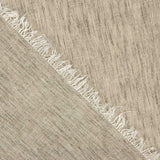 Dark Green Vigoré Imitation Linen Polyester - Ribes y Casals