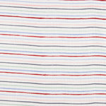 Double Gauze Multicoloured Stripes - Ribes y Casals