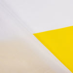 Yellow and White Vatican Flag - Ribes y Casals
