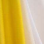 Yellow and White Vatican Flag - Ribes y Casals