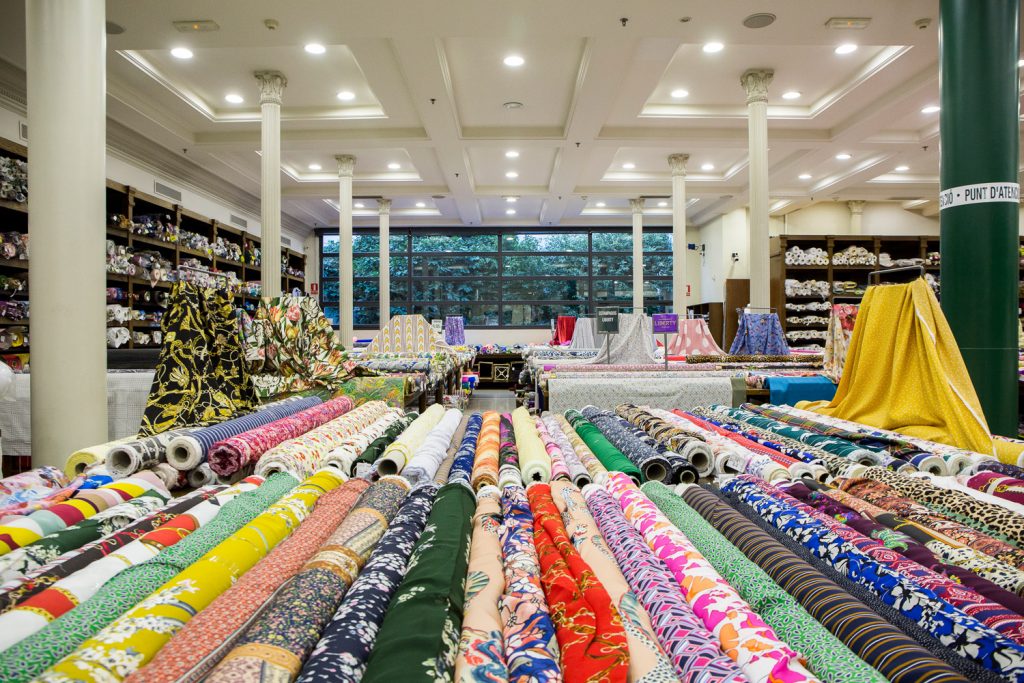 ribes casals Barcelona