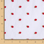 White Embroidered Cotton Nightgown - Ribes y Casals