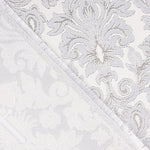 Versailles Brocade Pearl Silver - Ribes y Casals