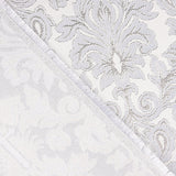 Versailles Brocade Pearl Silver - Ribes y Casals