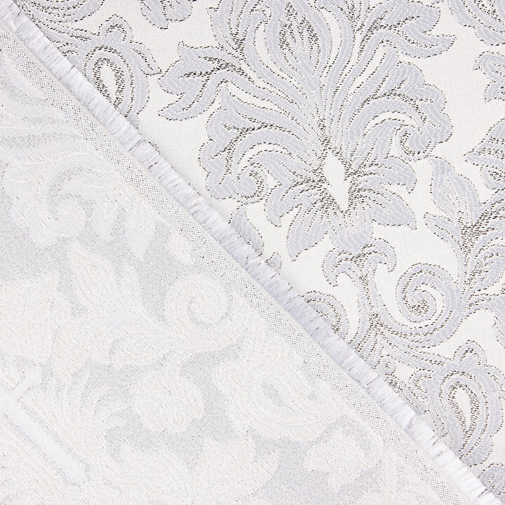 Versailles Brocade Pearl Silver - Ribes y Casals