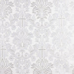 Versailles Brocade Pearl Silver - Ribes y Casals