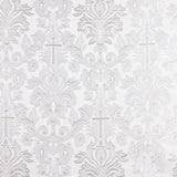 Versailles Brocade Pearl Silver - Ribes y Casals