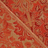 Versailles Brocade in Ruby and Gold - Ribes y Casals