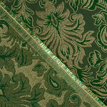 Green and Gold Versailles Brocade - Ribes y Casals