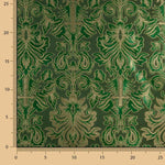 Green and Gold Versailles Brocade - Ribes y Casals