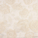 Ivory Gold Brocade - Ribes y Casals