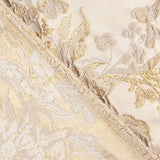 Royal Garden Brocade in Ivory and Gold - Ribes y Casals