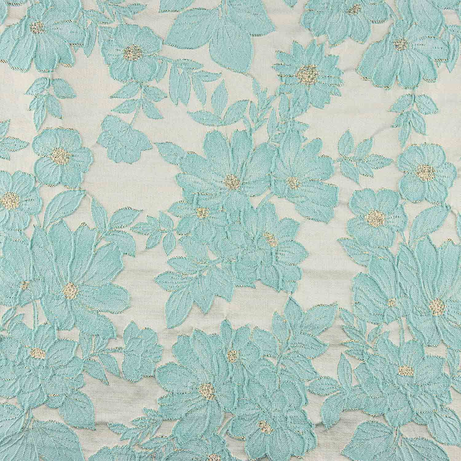 Floral Brocade Water - Ribes y Casals