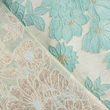 Floral Brocade Water - Ribes y Casals