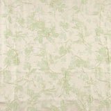 Green Floral Brocade - Ribes y Casals