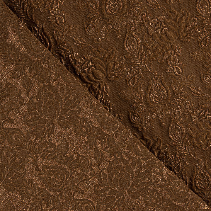 Oriente Copper Brocade - Ribes y Casals