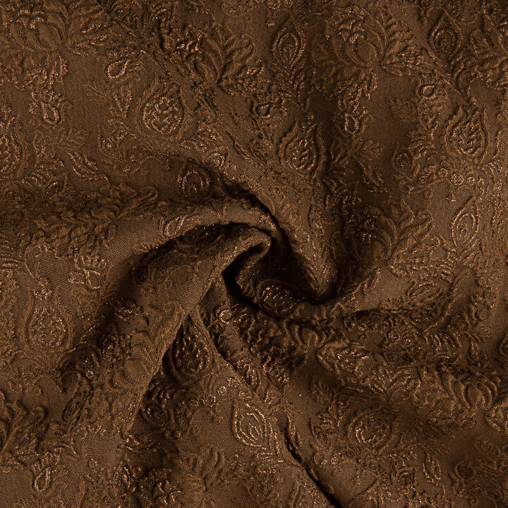Oriente Copper Brocade - Ribes y Casals