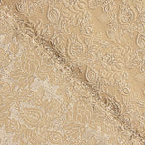 Alhambra Champagne Gold Brocade - Ribes y Casals