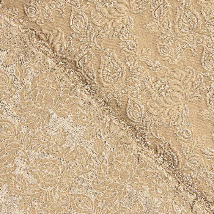 Alhambra Champagne Gold Brocade - Ribes y Casals