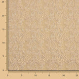 Alhambra Champagne Gold Brocade - Ribes y Casals