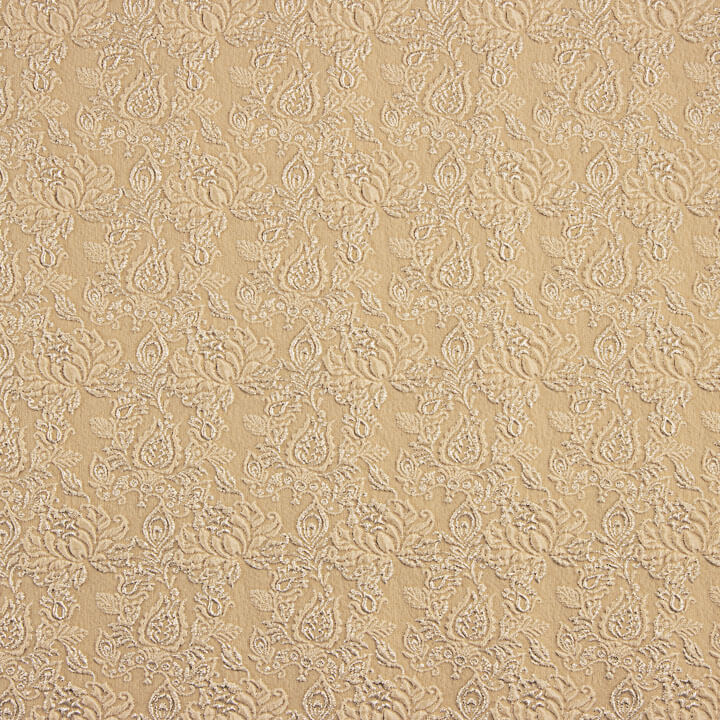Alhambra Champagne Gold Brocade - Ribes y Casals