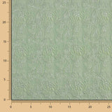 Emerald Green, Sage Green and Silver Brocade - Ribes y Casals