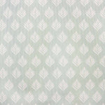 Soft Green Leaf Stain-Resistant Resin-Coated Tablecloth - Ribes y Casals