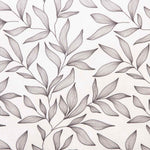 Stain-Resistant Resin-Coated Tablecloth with Leaves - Ribes y Casals