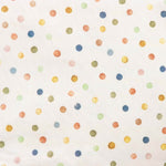 Multicoloured Spotted Stain-Resistant Resin Tablecloth - Ribes y Casals