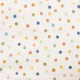 Multicoloured Spotted Stain-Resistant Resin Tablecloth - Ribes y Casals