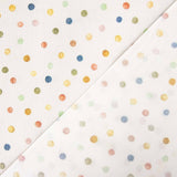 Multicoloured Spotted Stain-Resistant Resin Tablecloth - Ribes y Casals