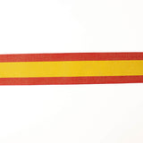 Spanish Flag Ribbon with Lurex - Ribes y Casals