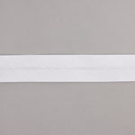 Lace Bias White 30mm - Ribes y Casals