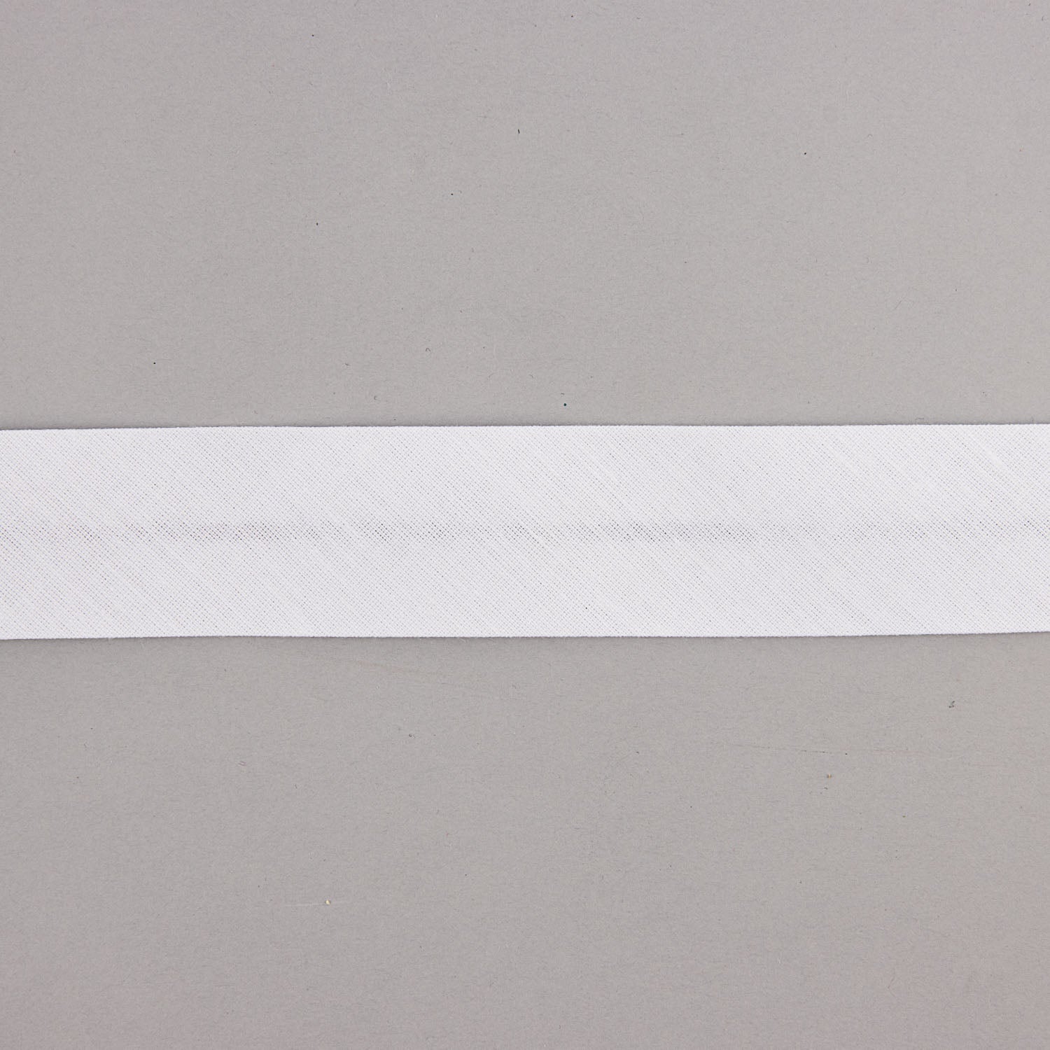 Lace Bias White 30mm - Ribes y Casals