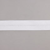 Lace Bias White 30mm - Ribes y Casals