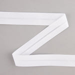 Lace Bias White 30mm - Ribes y Casals