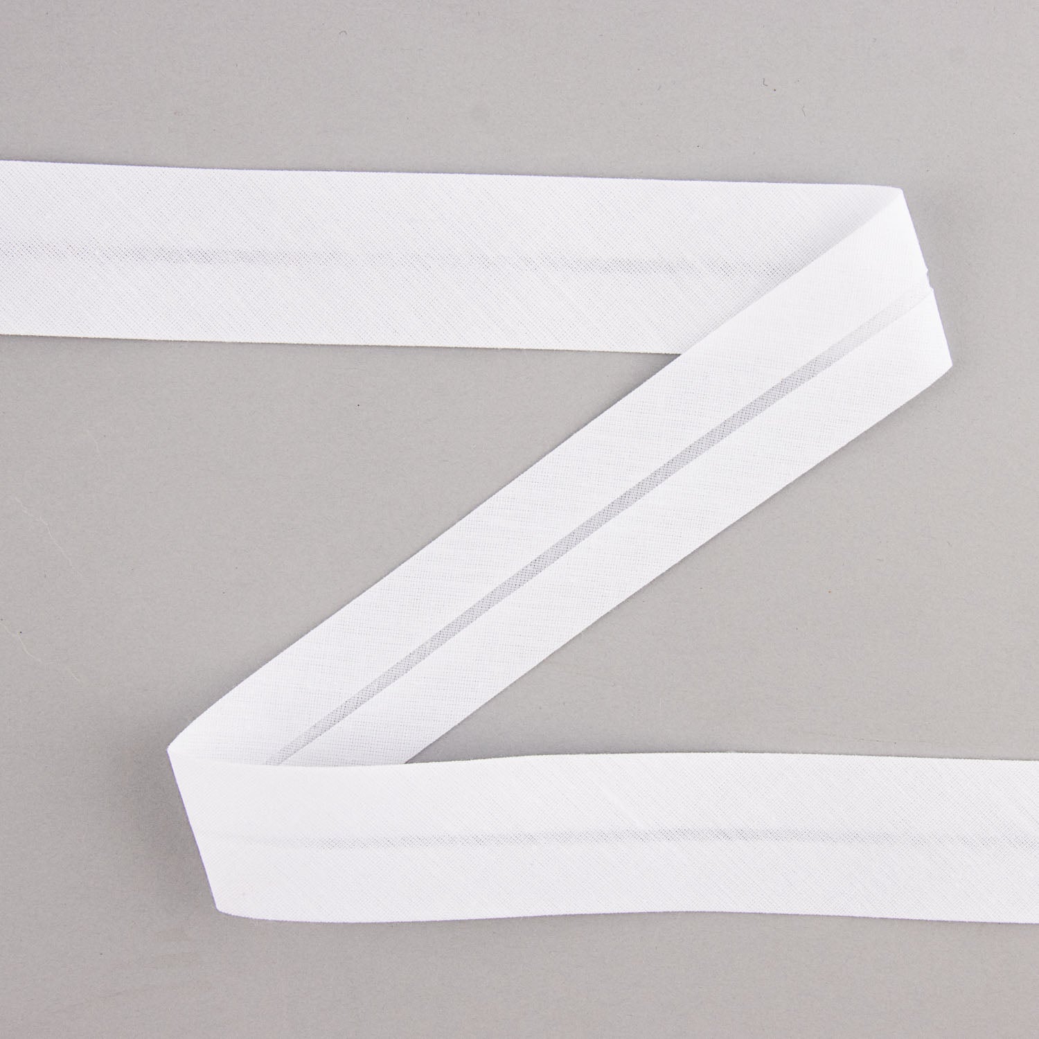 Lace Bias White 30mm - Ribes y Casals