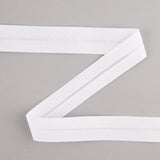 Lace Bias White 30mm - Ribes y Casals