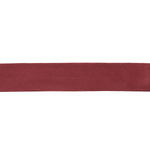 Maroon Bias Tape 30mm - Ribes y Casals