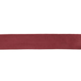 Maroon Bias Tape 30mm - Ribes y Casals