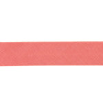 Lace Bias Coral 30mm - Ribes y Casals