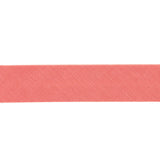Lace Bias Coral 30mm - Ribes y Casals