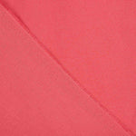 Coral-coloured Ramio Twill - Ribes y Casals