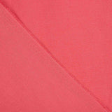 Coral-coloured Ramio Twill - Ribes y Casals
