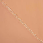 Flat, two-way stretch, salmon colour - Ribes y Casals